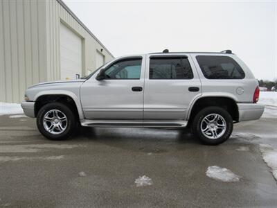 2003 Dodge Durango R/T   - Photo 3 - Appleton, WI 54915