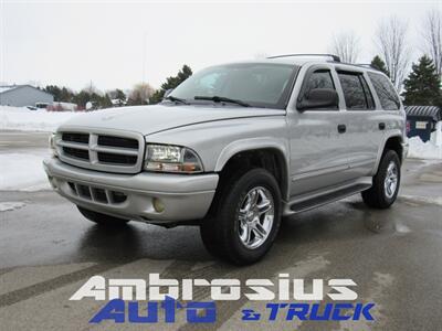 2003 Dodge Durango R/T   - Photo 2 - Appleton, WI 54915