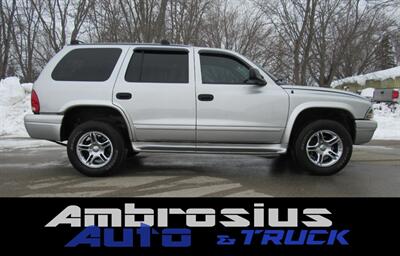 2003 Dodge Durango R/T SUV