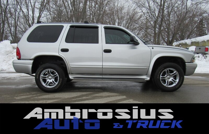 2003 Dodge Durango R/T  