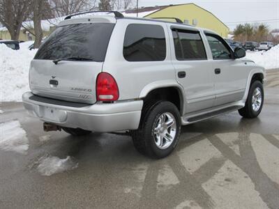 2003 Dodge Durango R/T   - Photo 5 - Appleton, WI 54915