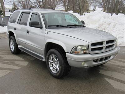 2003 Dodge Durango R/T   - Photo 4 - Appleton, WI 54915