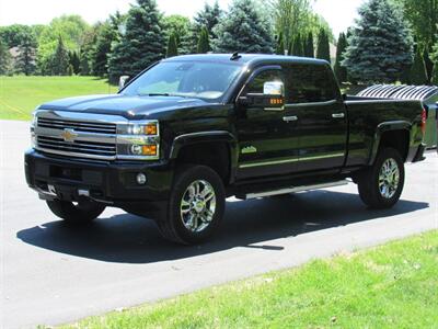 2015 Chevrolet Silverado 2500 High Country   - Photo 3 - Appleton, WI 54915