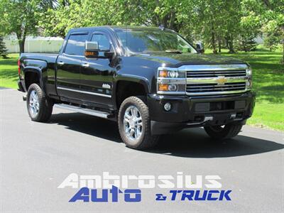 2015 Chevrolet Silverado 2500 High Country   - Photo 1 - Appleton, WI 54915