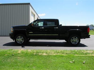 2015 Chevrolet Silverado 2500 High Country   - Photo 5 - Appleton, WI 54915