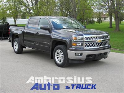 2015 Chevrolet Silverado 1500 LT   - Photo 1 - Appleton, WI 54915