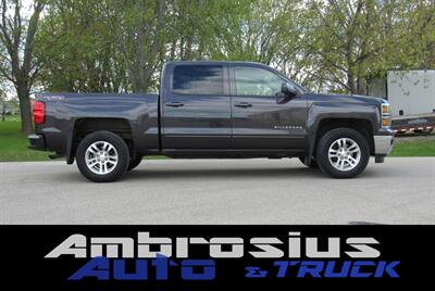 2015 Chevrolet Silverado 1500 LT   - Photo 2 - Appleton, WI 54915