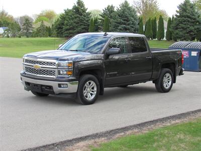 2015 Chevrolet Silverado 1500 LT   - Photo 3 - Appleton, WI 54915