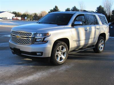 2016 Chevrolet Tahoe LT   - Photo 4 - Appleton, WI 54915