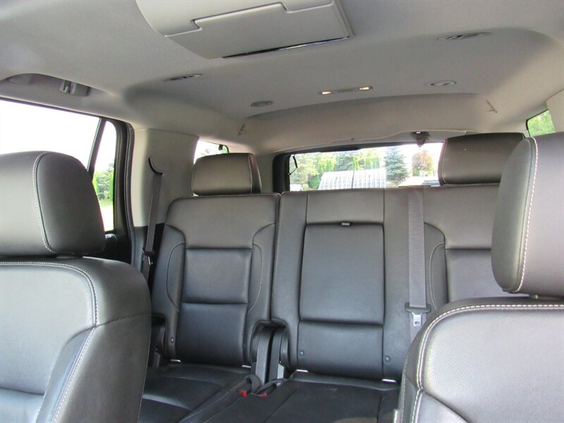 2016 Chevrolet Tahoe LT - Photo 11