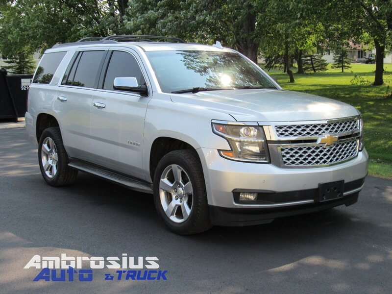 2016 Chevrolet Tahoe