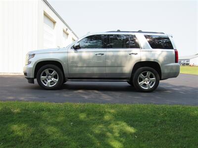 2016 Chevrolet Tahoe LT - Photo 4 - Appleton, WI 54915