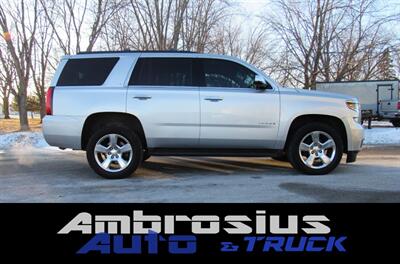 2016 Chevrolet Tahoe LT   - Photo 2 - Appleton, WI 54915
