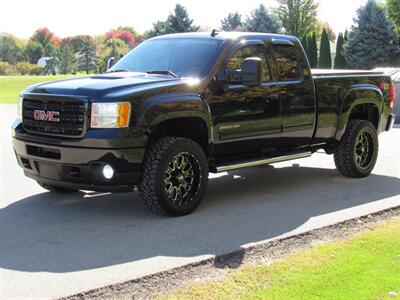 2011 GMC Sierra 2500 SLT   - Photo 5 - Appleton, WI 54915