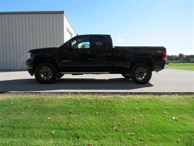 2011 GMC Sierra 2500 SLT   - Photo 4 - Appleton, WI 54915