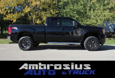 2011 GMC Sierra 2500 SLT   - Photo 2 - Appleton, WI 54915