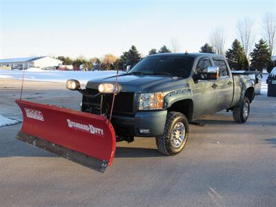 2007 Chevrolet Silverado 2500 LT1 LT1 4dr Crew Cab - Photo 9 - Appleton, WI 54915