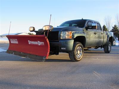 2007 Chevrolet Silverado 2500 LT1 LT1 4dr Crew Cab - Photo 8 - Appleton, WI 54915