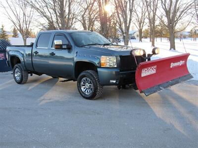 2007 Chevrolet Silverado 2500 LT1 LT1 4dr Crew Cab - Photo 4 - Appleton, WI 54915