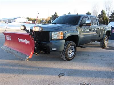 2007 Chevrolet Silverado 2500 LT1 LT1 4dr Crew Cab - Photo 3 - Appleton, WI 54915