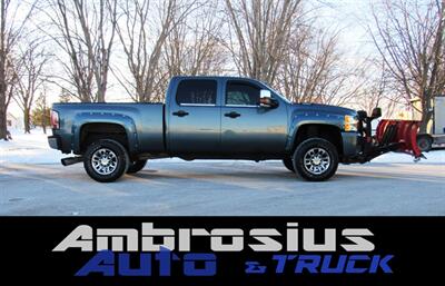 2007 Chevrolet Silverado 2500 LT1 LT1 4dr Crew Cab - Photo 2 - Appleton, WI 54915