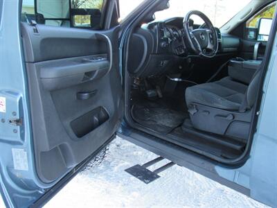 2007 Chevrolet Silverado 2500 LT1 LT1 4dr Crew Cab - Photo 13 - Appleton, WI 54915