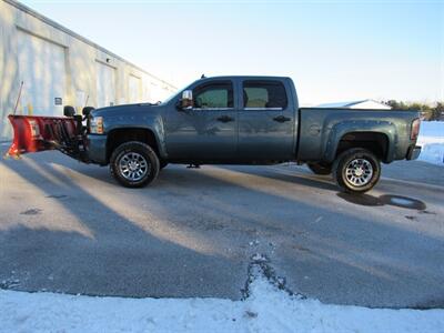 2007 Chevrolet Silverado 2500 LT1 LT1 4dr Crew Cab - Photo 5 - Appleton, WI 54915