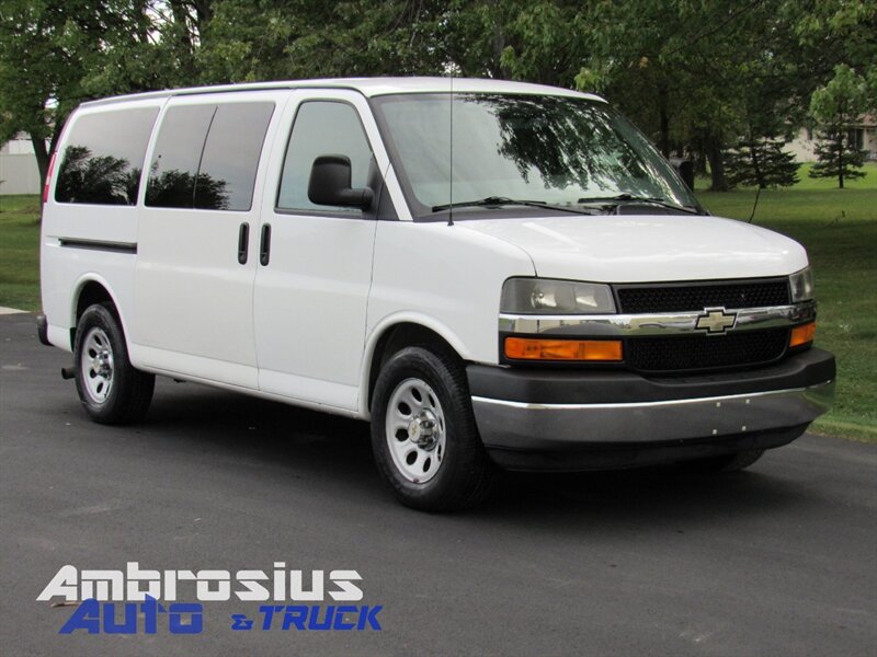 2014 Chevrolet Express LT 1500  