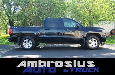 2018 Chevrolet Silverado 1500 LT   - Photo 1 - Appleton, WI 54915