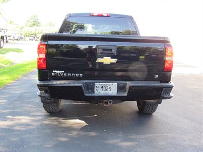 2018 Chevrolet Silverado 1500 LT   - Photo 4 - Appleton, WI 54915