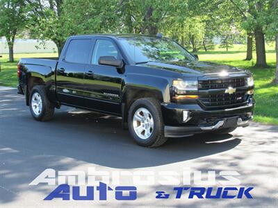 2018 Chevrolet Silverado 1500 LT   - Photo 2 - Appleton, WI 54915