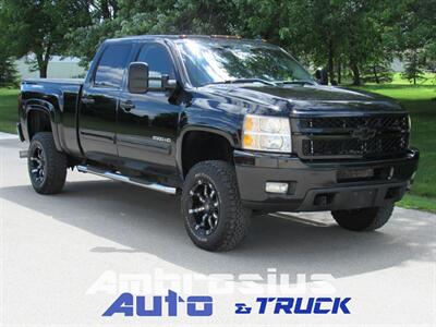 2011 Chevrolet Silverado 2500 LT   - Photo 1 - Appleton, WI 54915