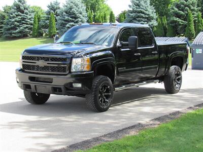 2011 Chevrolet Silverado 2500 LT   - Photo 6 - Appleton, WI 54915