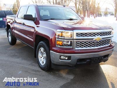 2014 Chevrolet Silverado 1500 LT Truck