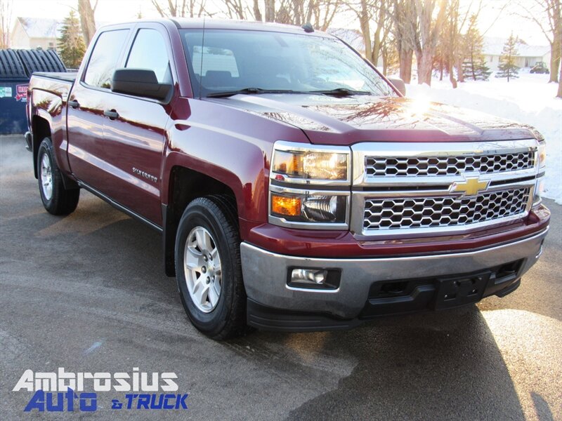 2014 Chevrolet Silverado 1500 LT  