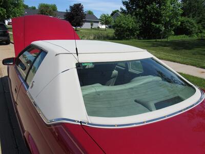 2001 Cadillac Eldorado ETC - Photo 11 - Appleton, WI 54915