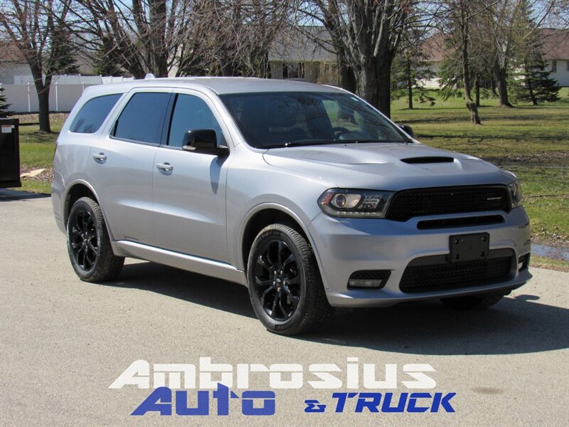 2020 Dodge Durango GT   - Photo 1 - Appleton, WI 54915
