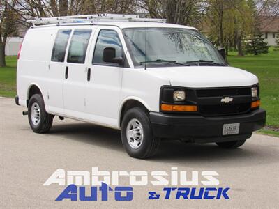 2015 Chevrolet Express 2500   - Photo 1 - Appleton, WI 54915