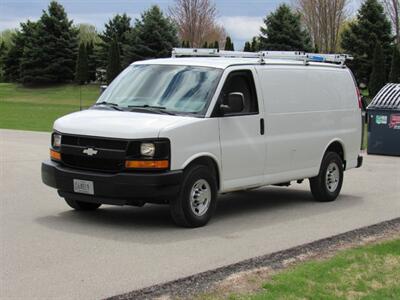 2015 Chevrolet Express 2500   - Photo 3 - Appleton, WI 54915