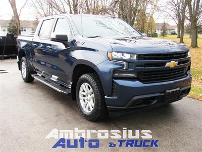 2020 Chevrolet Silverado 1500 LT   - Photo 1 - Appleton, WI 54915