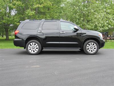 2016 Toyota Sequoia Platinum   - Photo 2 - Appleton, WI 54915