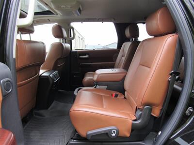 2016 Toyota Sequoia Platinum   - Photo 11 - Appleton, WI 54915