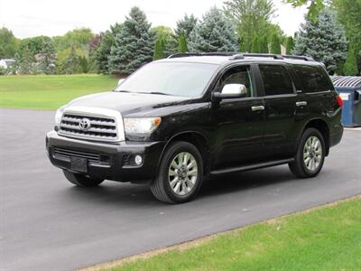 2016 Toyota Sequoia Platinum   - Photo 5 - Appleton, WI 54915