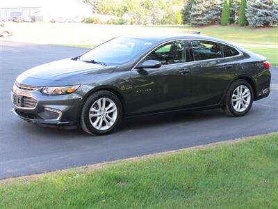 2017 Chevrolet Malibu LT   - Photo 2 - Appleton, WI 54915