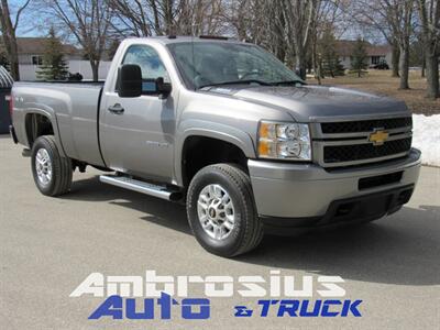2013 Chevrolet Silverado 3500 Work Truck   - Photo 1 - Appleton, WI 54915