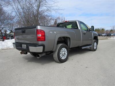 2013 Chevrolet Silverado 3500 Work Truck   - Photo 5 - Appleton, WI 54915