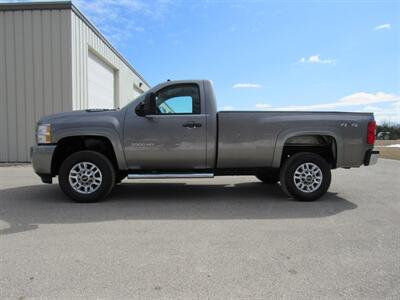 2013 Chevrolet Silverado 3500 Work Truck   - Photo 4 - Appleton, WI 54915