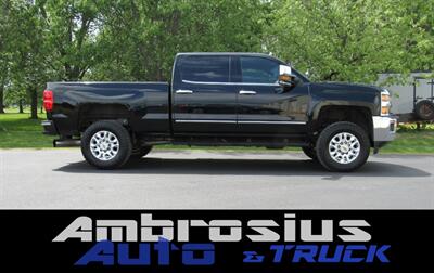 2016 Chevrolet Silverado 2500 LTZ   - Photo 2 - Appleton, WI 54915