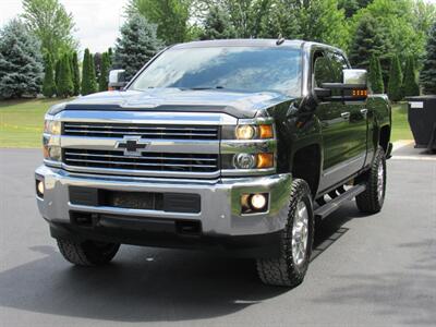 2016 Chevrolet Silverado 2500 LTZ   - Photo 4 - Appleton, WI 54915