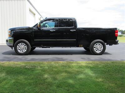 2016 Chevrolet Silverado 2500 LTZ   - Photo 5 - Appleton, WI 54915